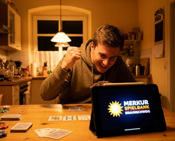 Blackjack spielen bei Merkur Spielbank Braunschweig