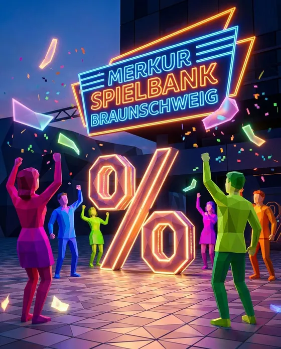 Bonusangebote bei Merkur Spielbank Braunschweig