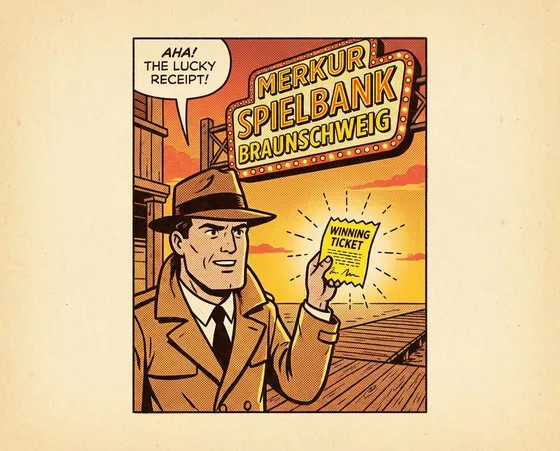 Bonusangebote bei Merkur Spielbank Braunschweig