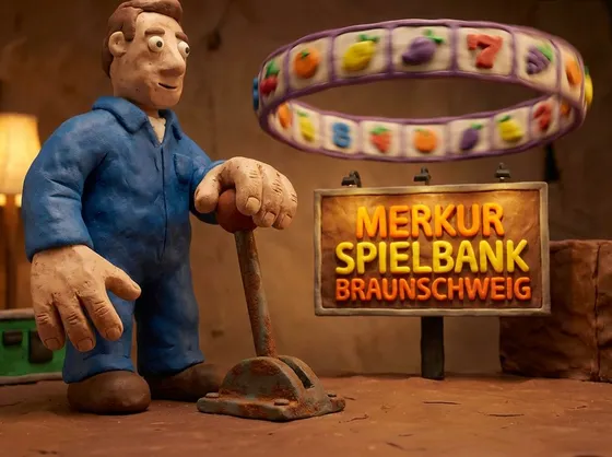 Spielautomaten bei Merkur Spielbank Braunschweig spielen