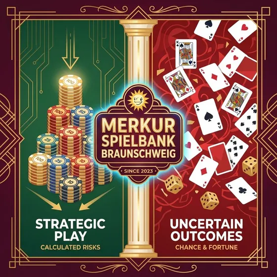 Merkur Spielbank Braunschweig – Spielbank Übersicht und Angebote